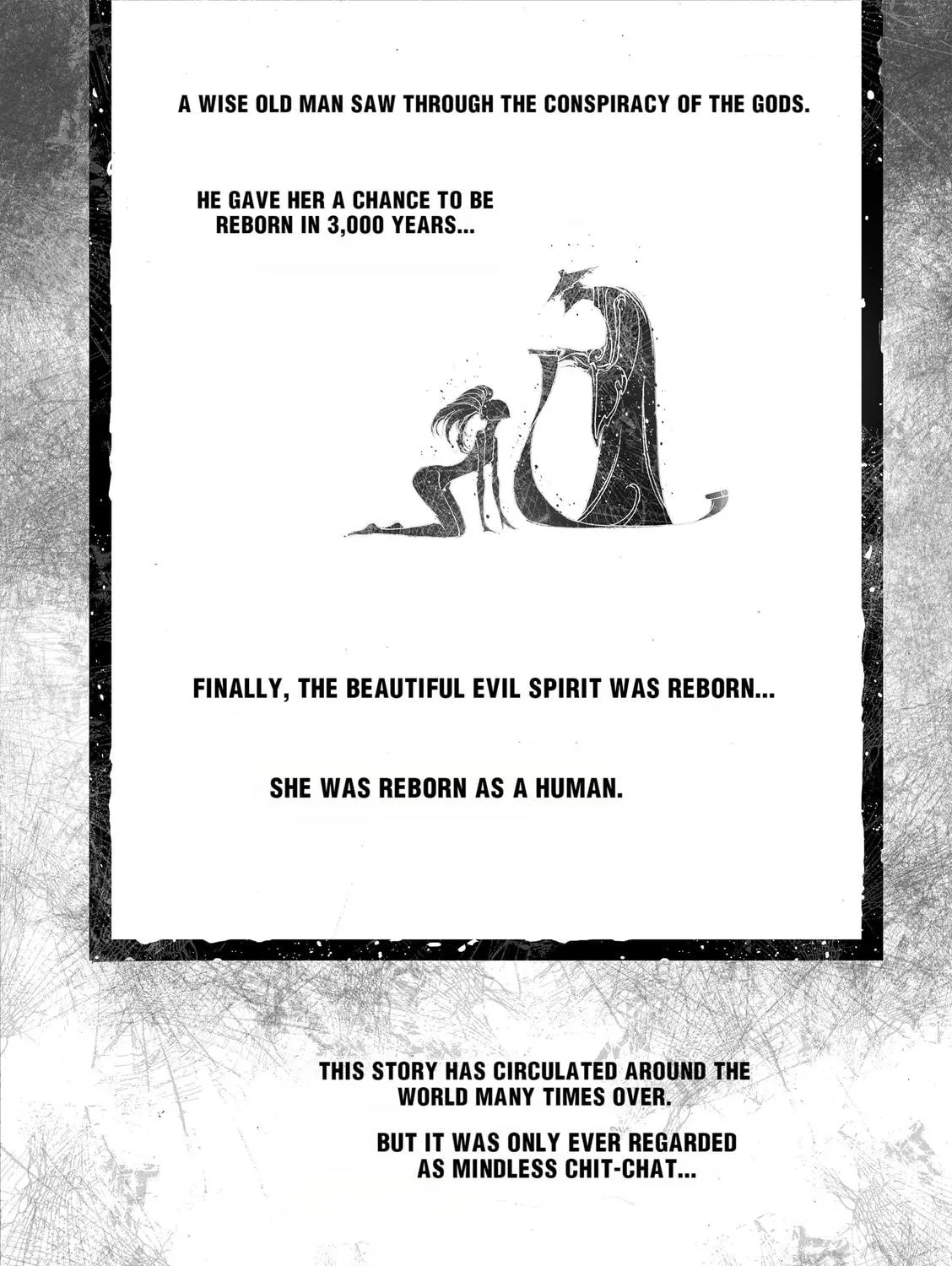 Bliss~End Of Gods Chapter 10 page 5 - 