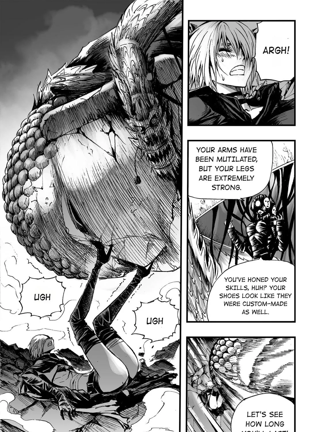 Bliss~End Of Gods Chapter 10 page 47 - 