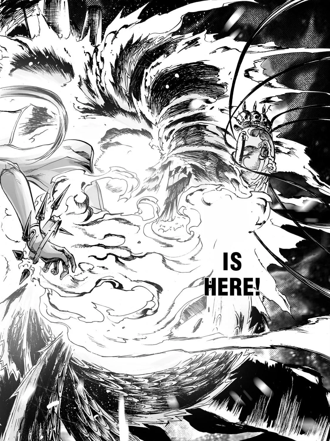 Bliss~End Of Gods Chapter 10 page 65 - 