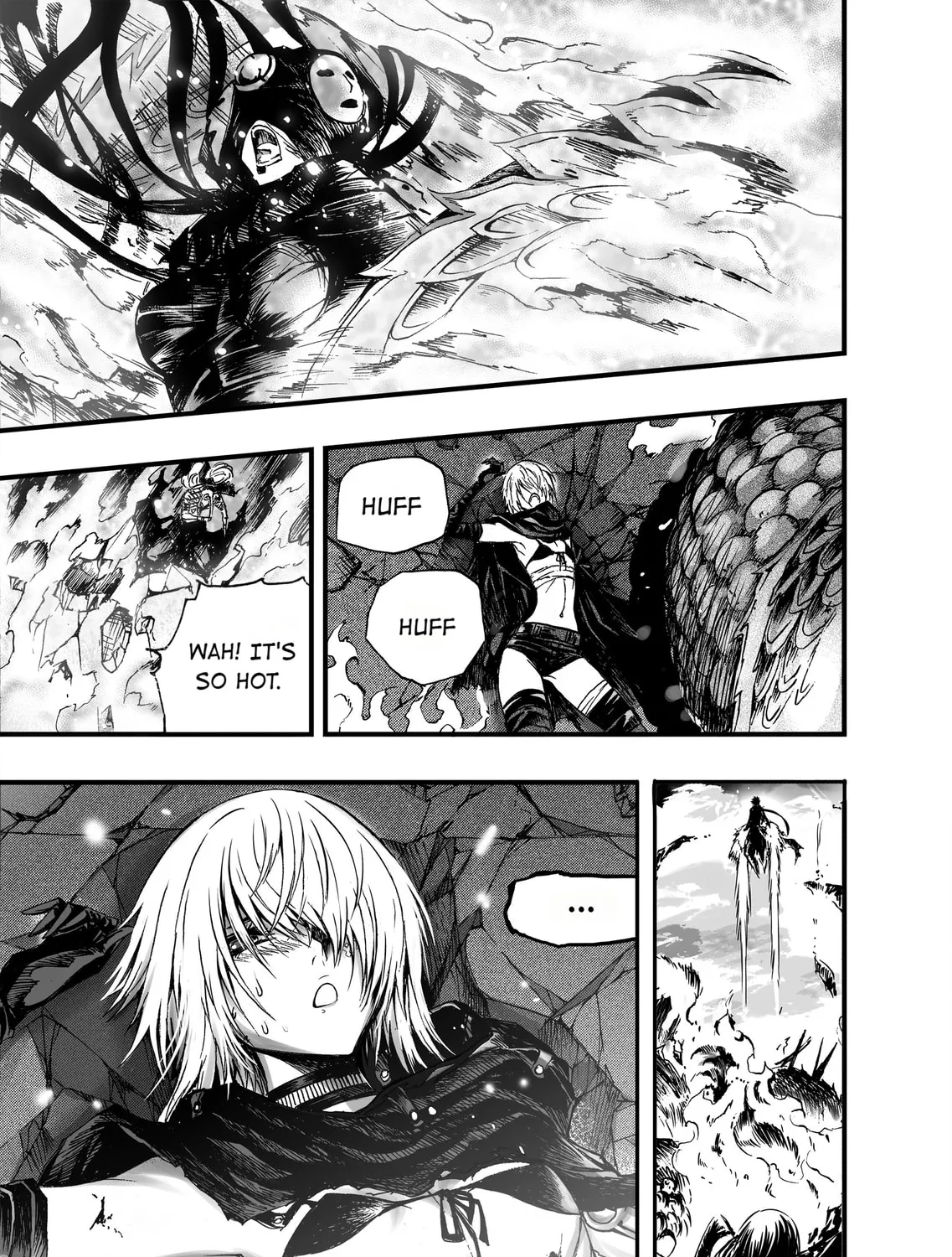 Bliss~End Of Gods Chapter 10 page 67 - 