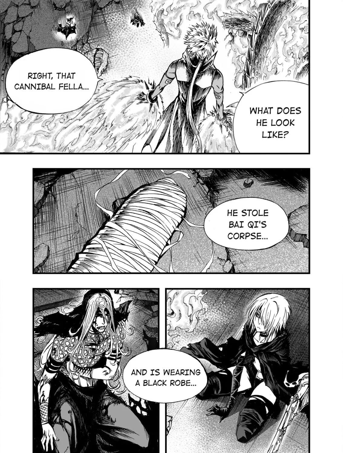 Bliss~End Of Gods Chapter 10 page 71 - 