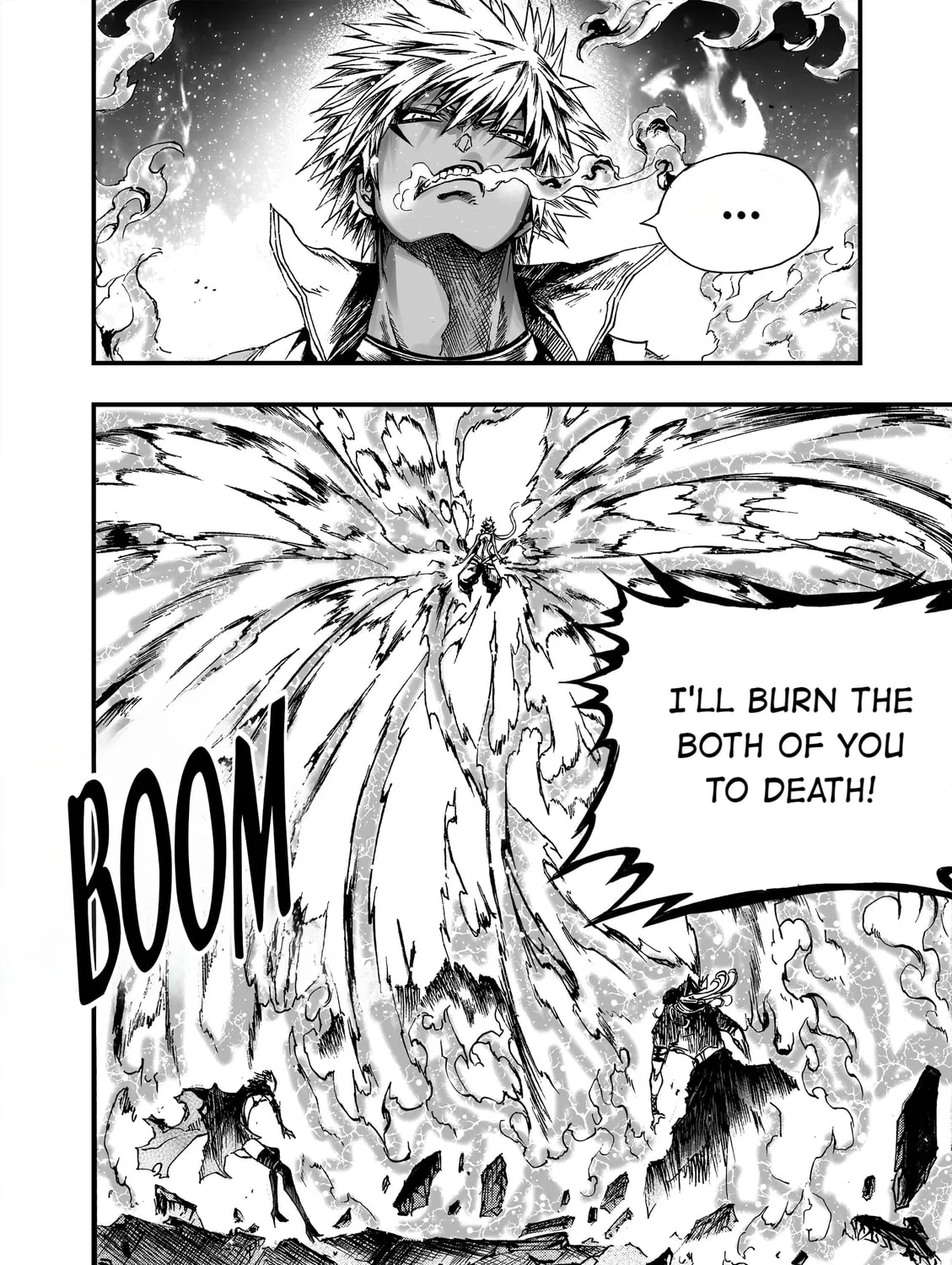 Bliss~End Of Gods Chapter 10 page 73 - 