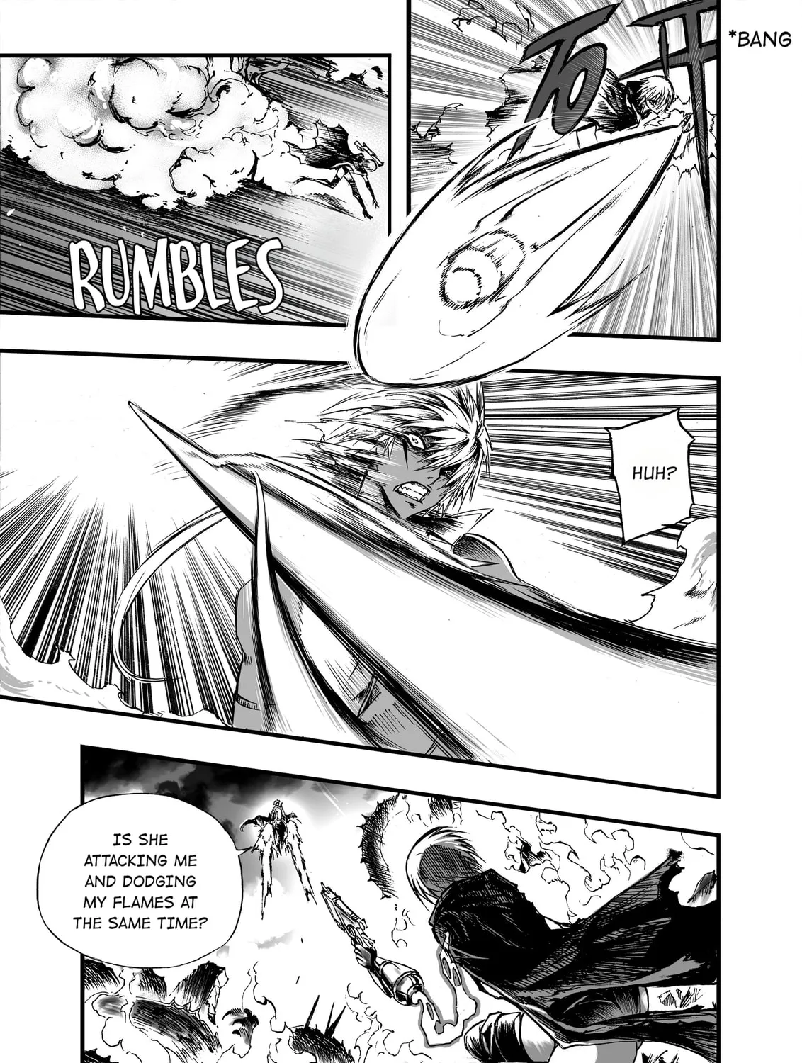 Bliss~End Of Gods Chapter 10 page 75 - 