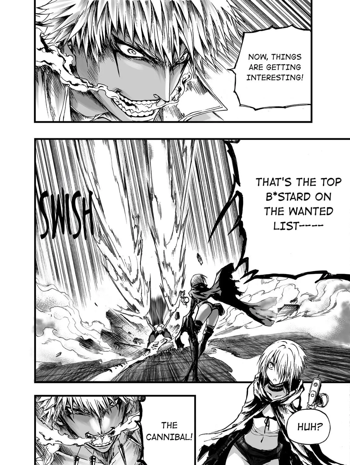 Bliss~End Of Gods Chapter 10 page 77 - 