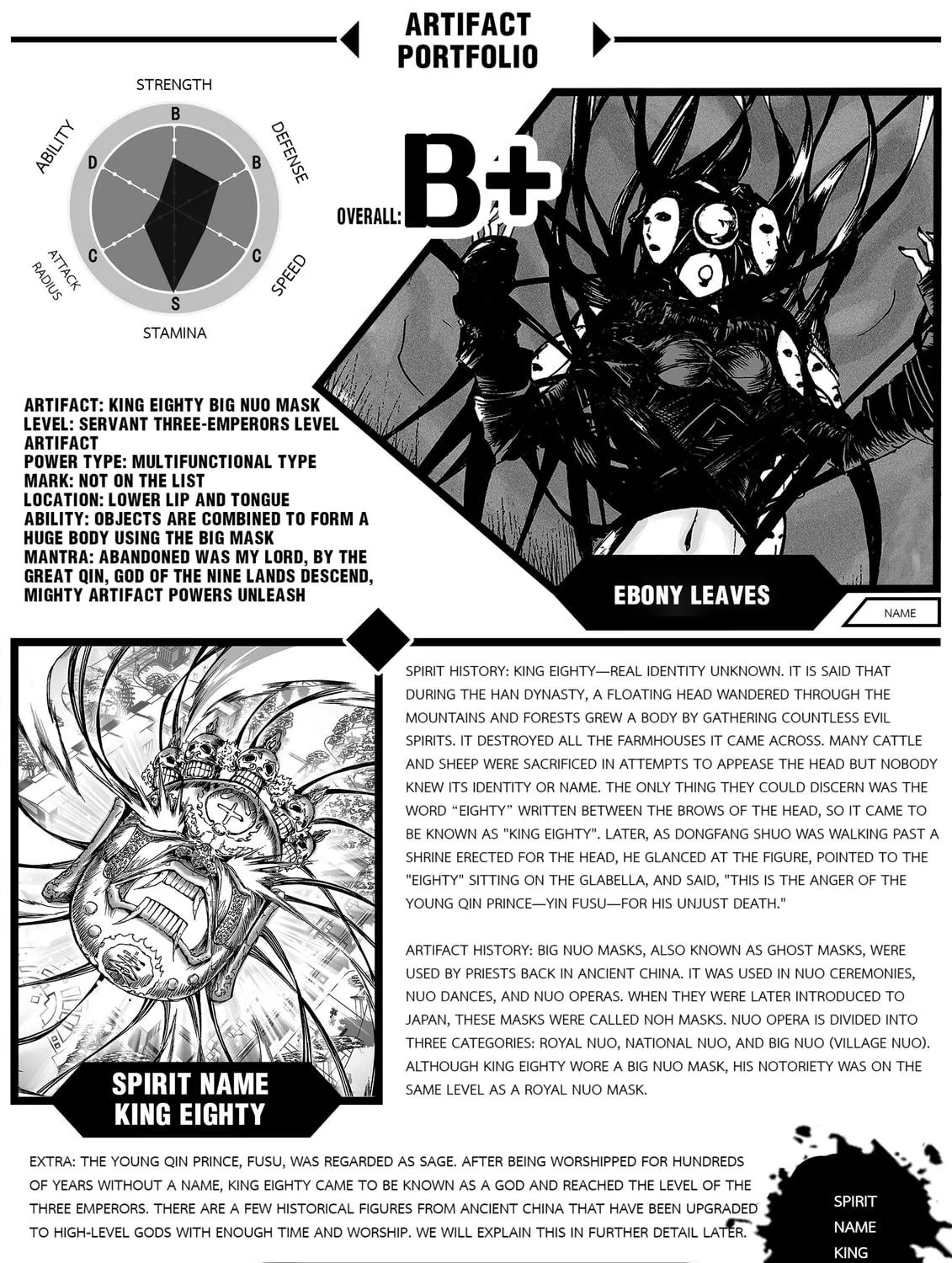 Bliss~End Of Gods Chapter 10 page 89 - 