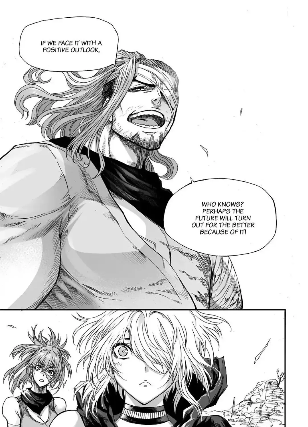 Bliss~End Of Gods Chapter 100 page 26 - 