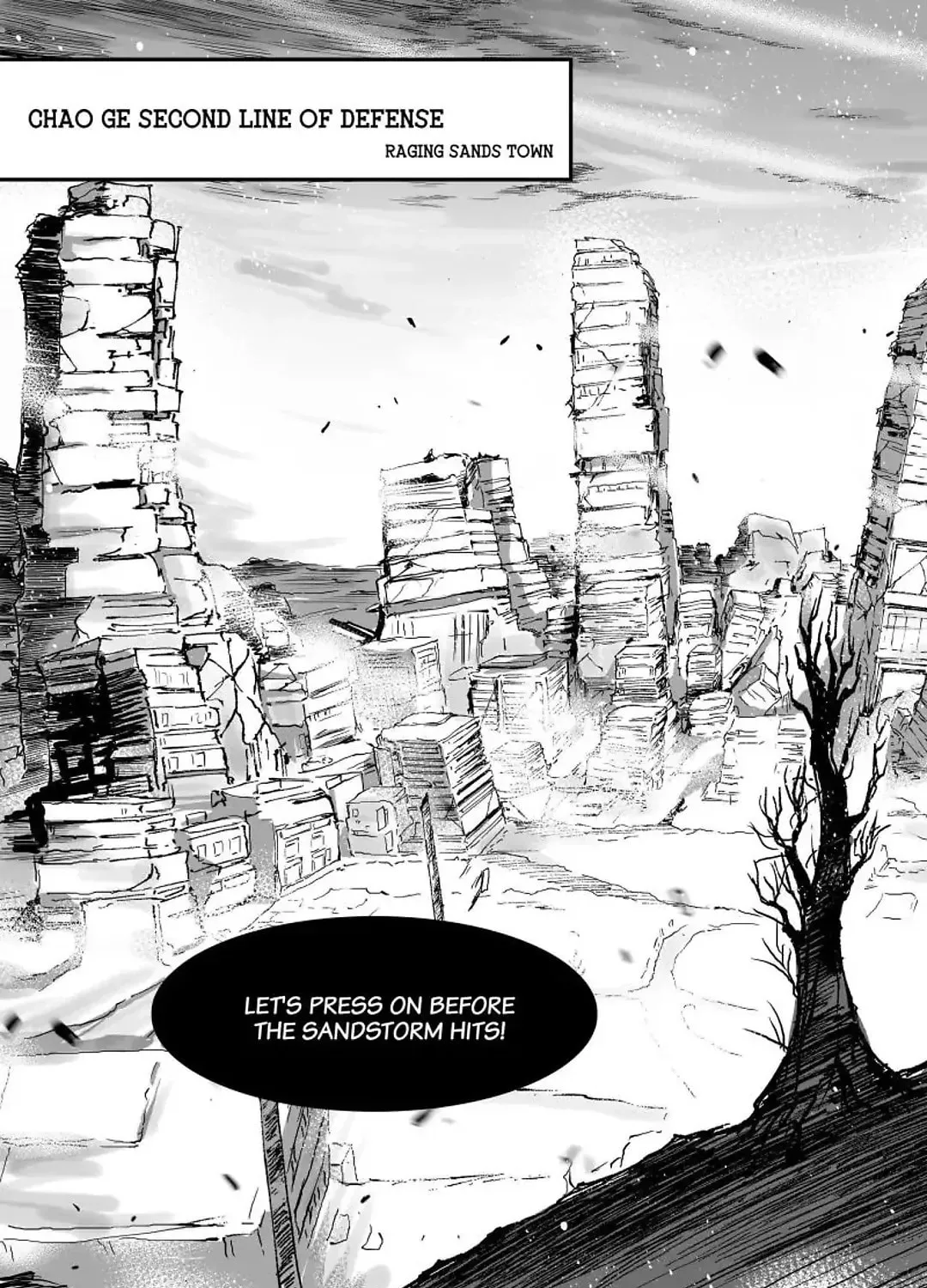Bliss~End Of Gods Chapter 100 page 30 - 