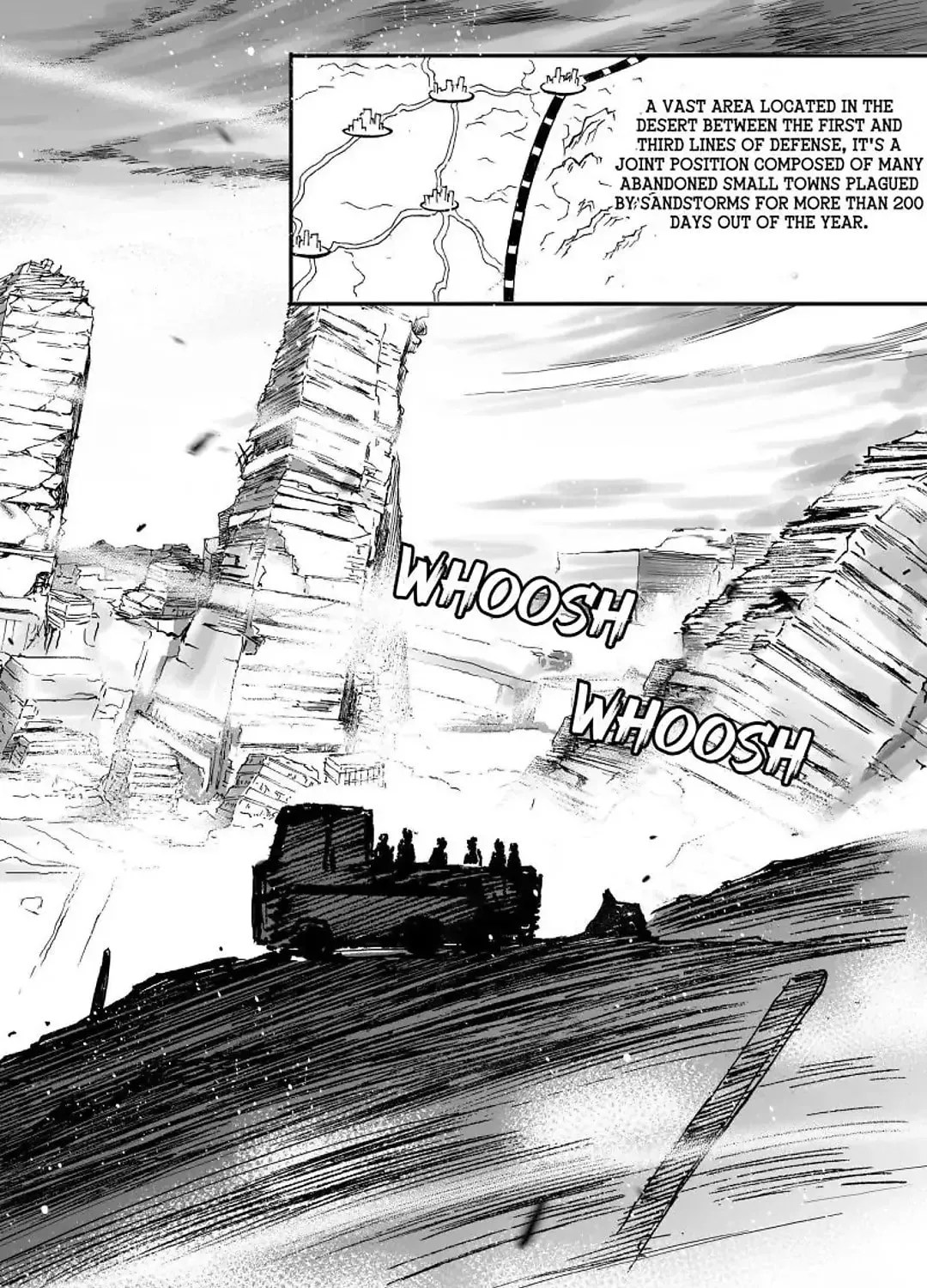 Bliss~End Of Gods Chapter 100 page 32 - 