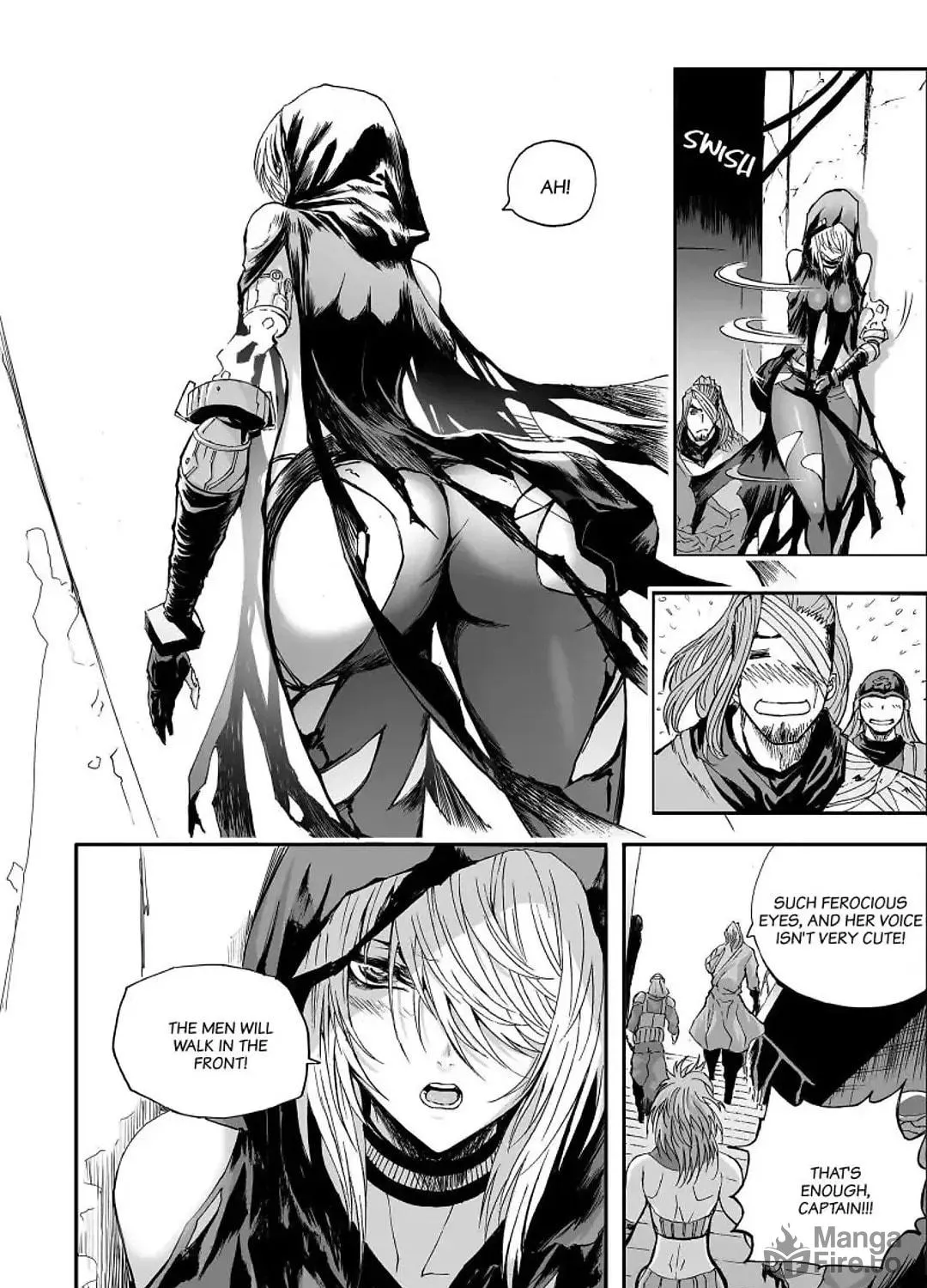 Bliss~End Of Gods Chapter 100 page 40 - 