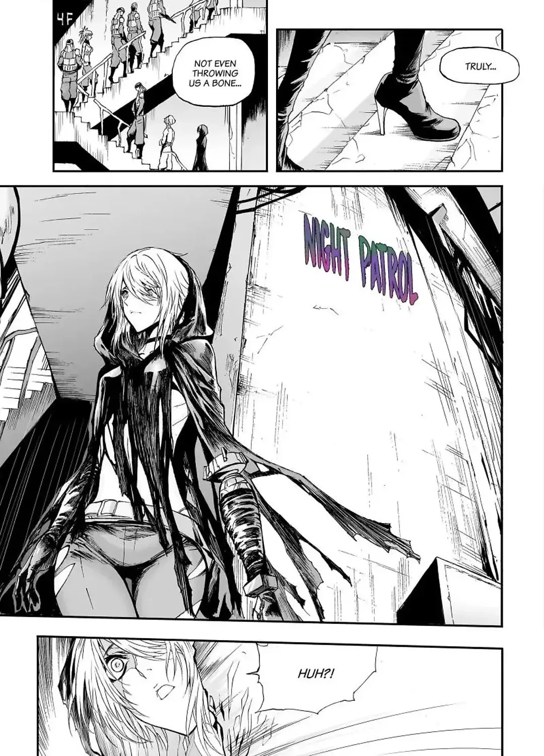 Bliss~End Of Gods Chapter 100 page 42 - 