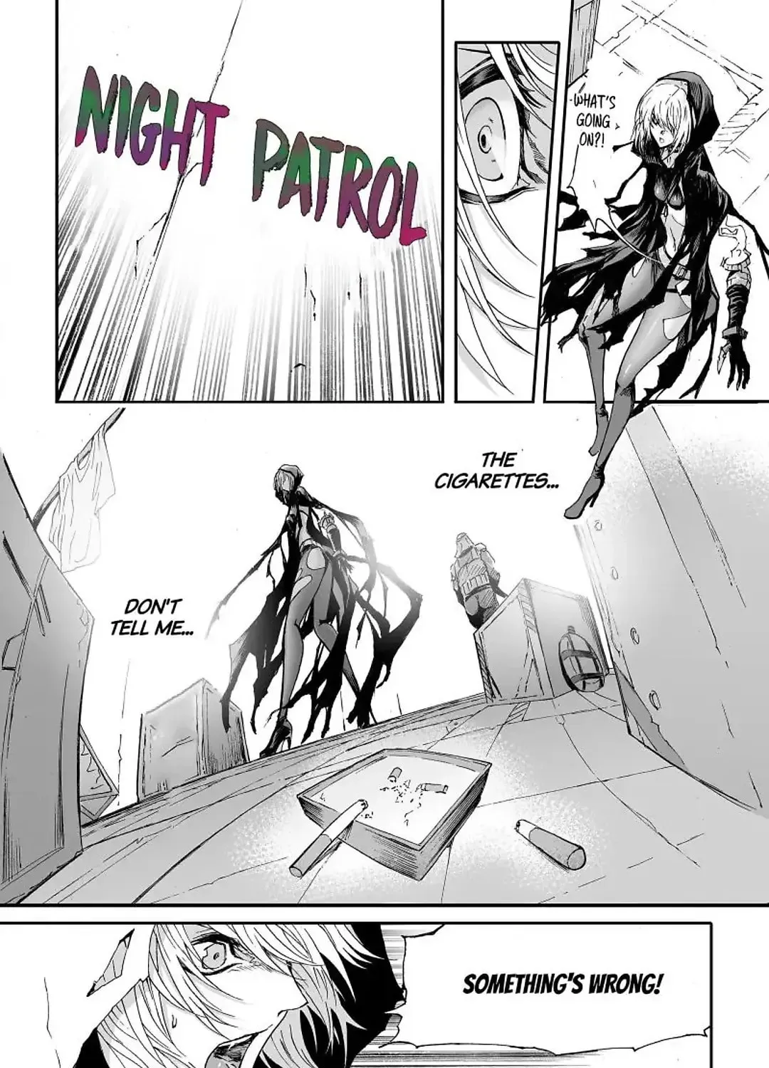 Bliss~End Of Gods Chapter 100 page 44 - 