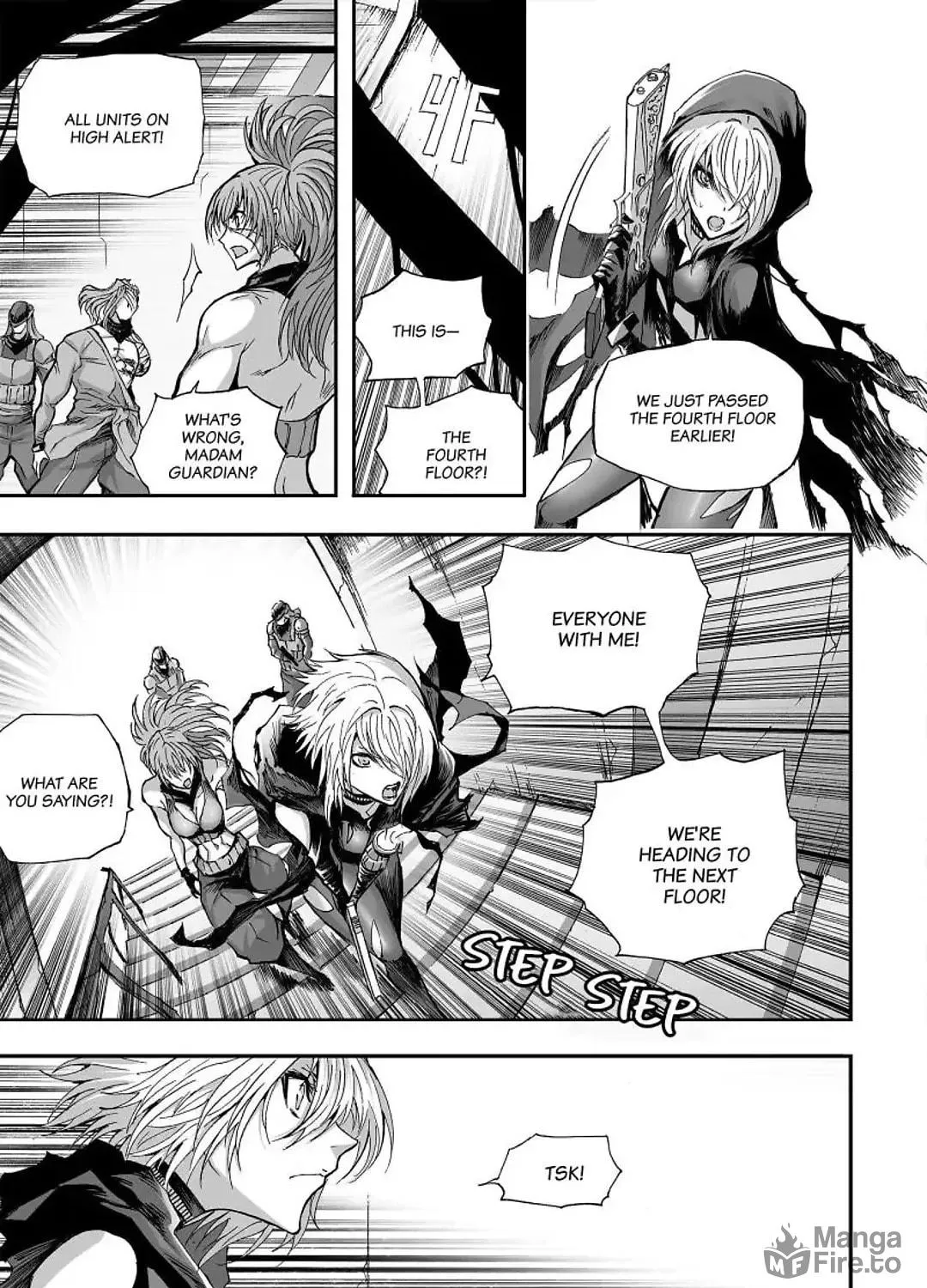 Bliss~End Of Gods Chapter 100 page 46 - 