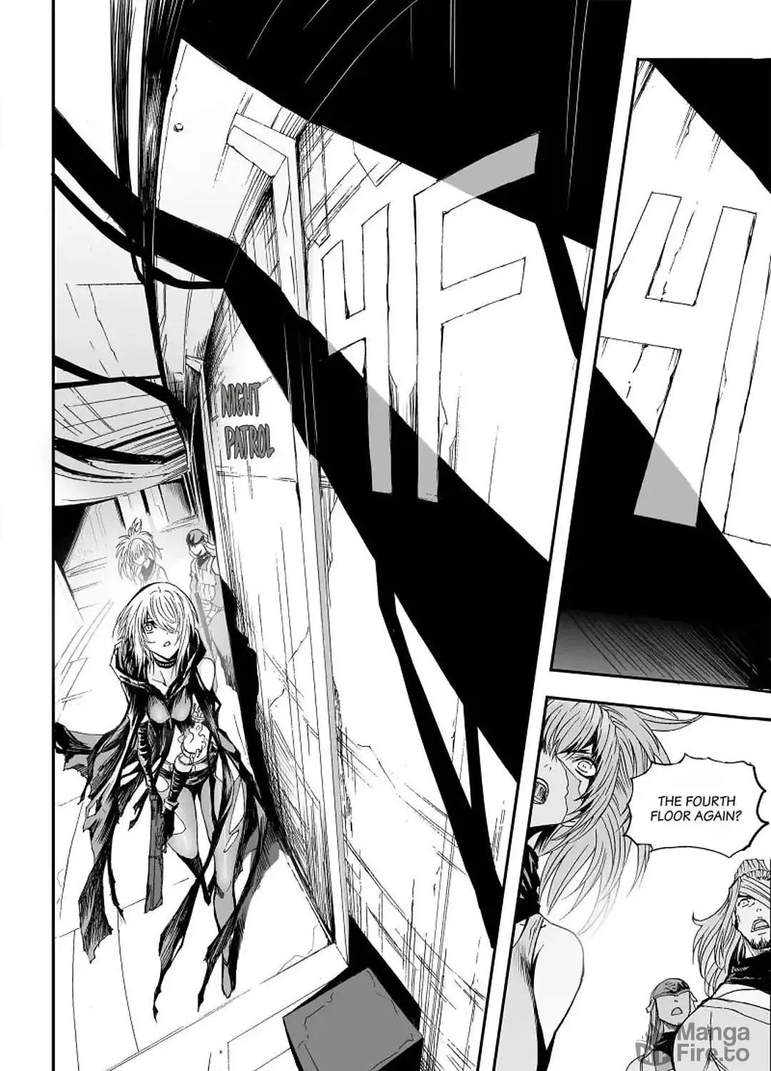 Bliss~End Of Gods Chapter 100 page 48 - 