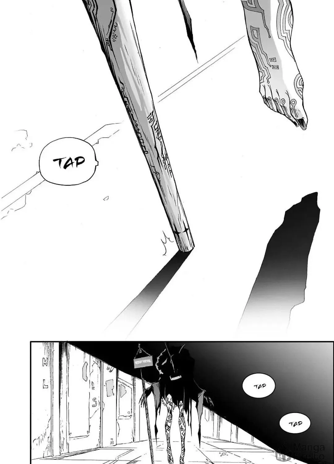 Bliss~End Of Gods Chapter 100 page 52 - 