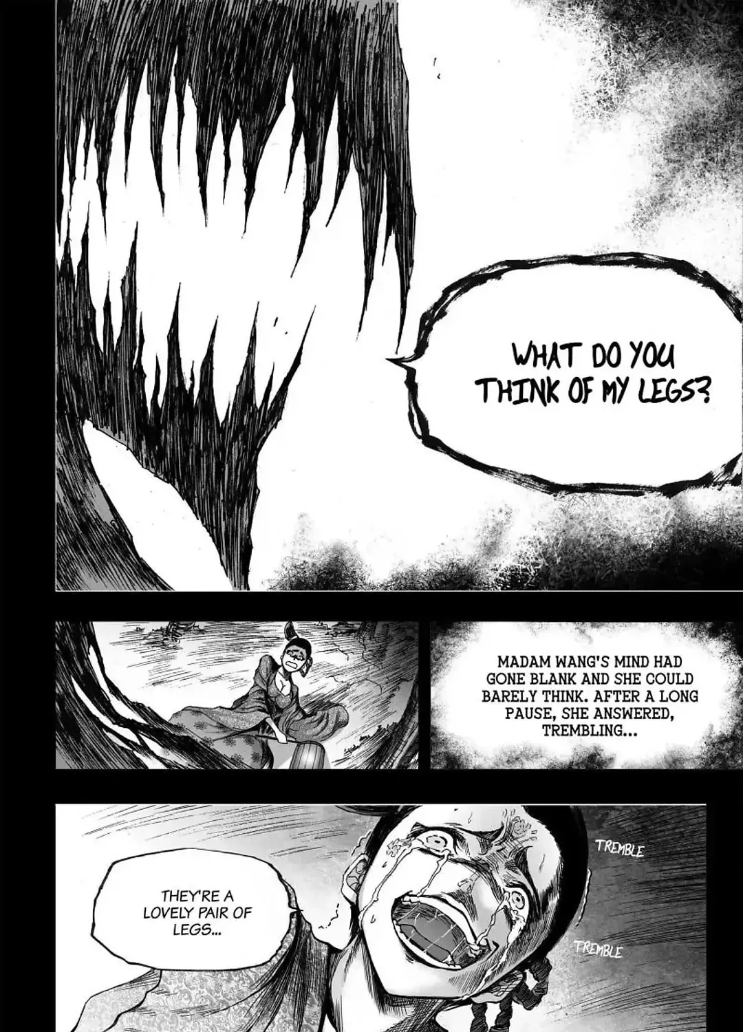 Bliss~End Of Gods Chapter 101 page 12 - 