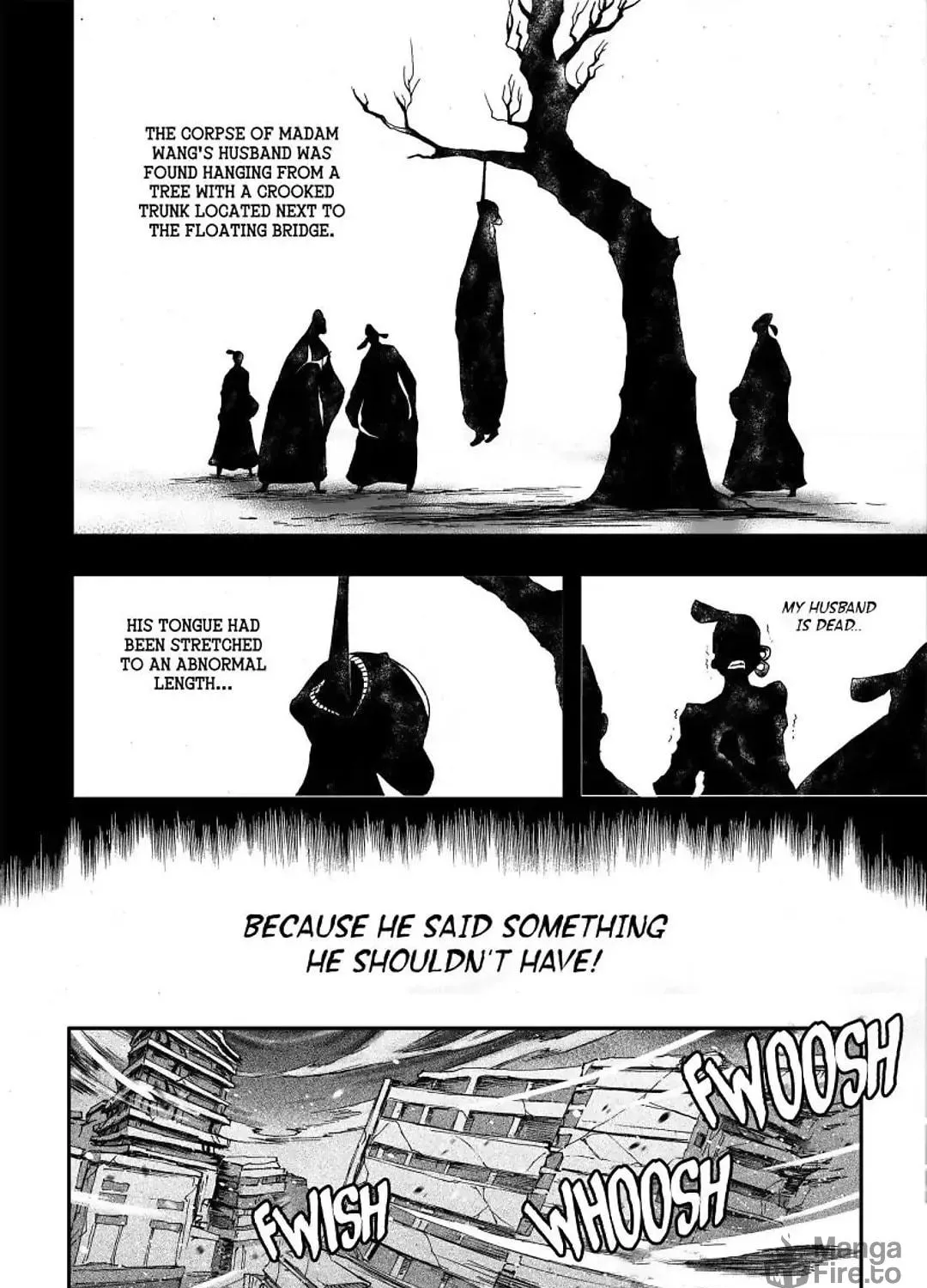 Bliss~End Of Gods Chapter 101 page 16 - 