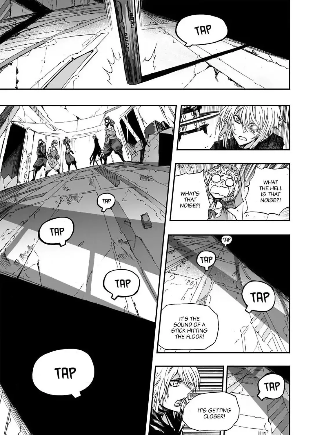 Bliss~End Of Gods Chapter 101 page 26 - 