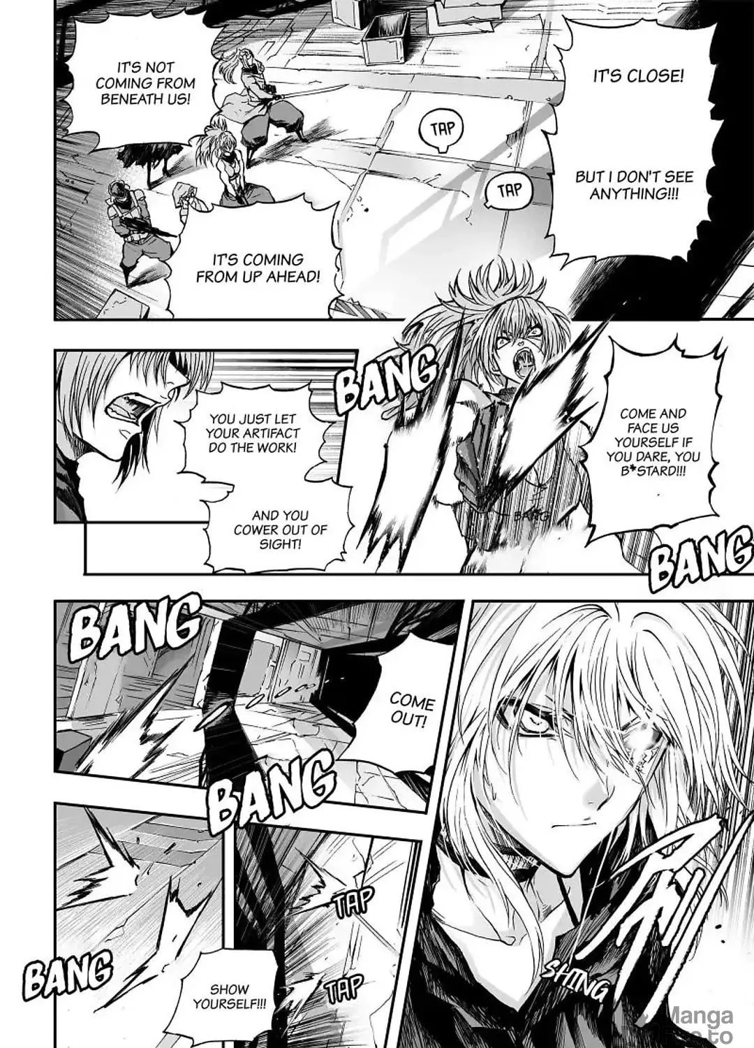 Bliss~End Of Gods Chapter 101 page 28 - 