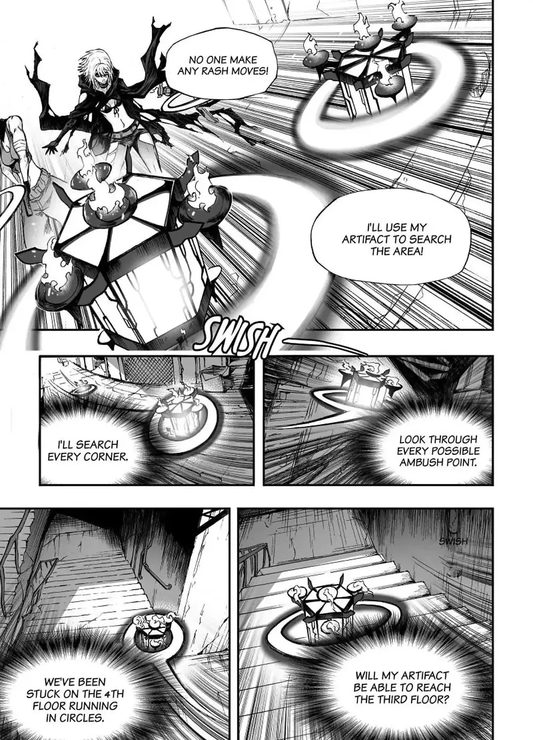 Bliss~End Of Gods Chapter 101 page 30 - 