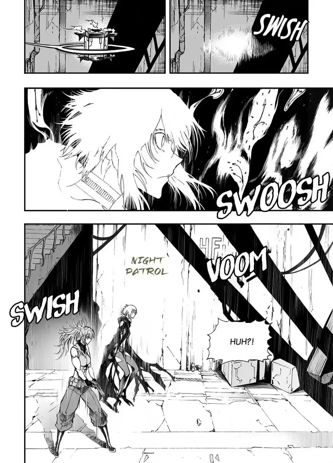 Bliss~End Of Gods Chapter 101 page 32 - 