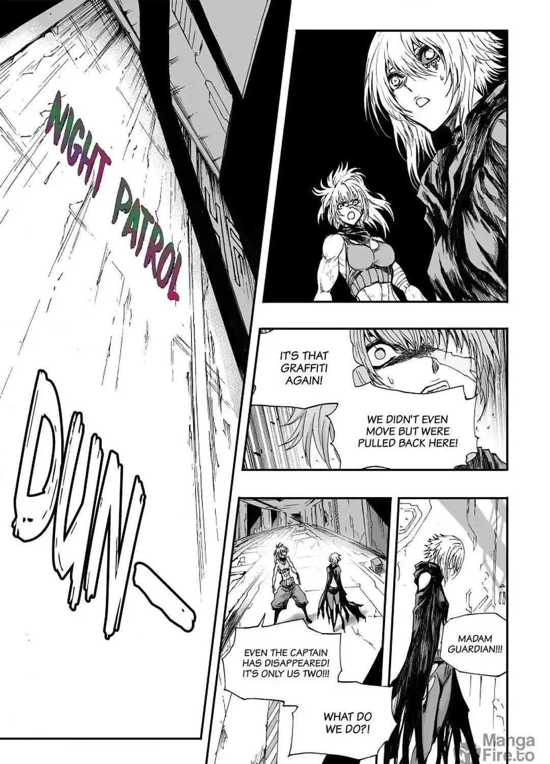 Bliss~End Of Gods Chapter 101 page 34 - 