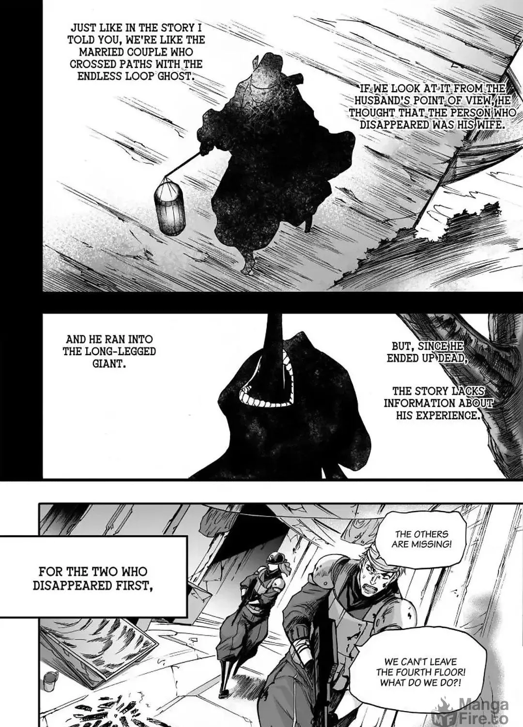 Bliss~End Of Gods Chapter 101 page 40 - 