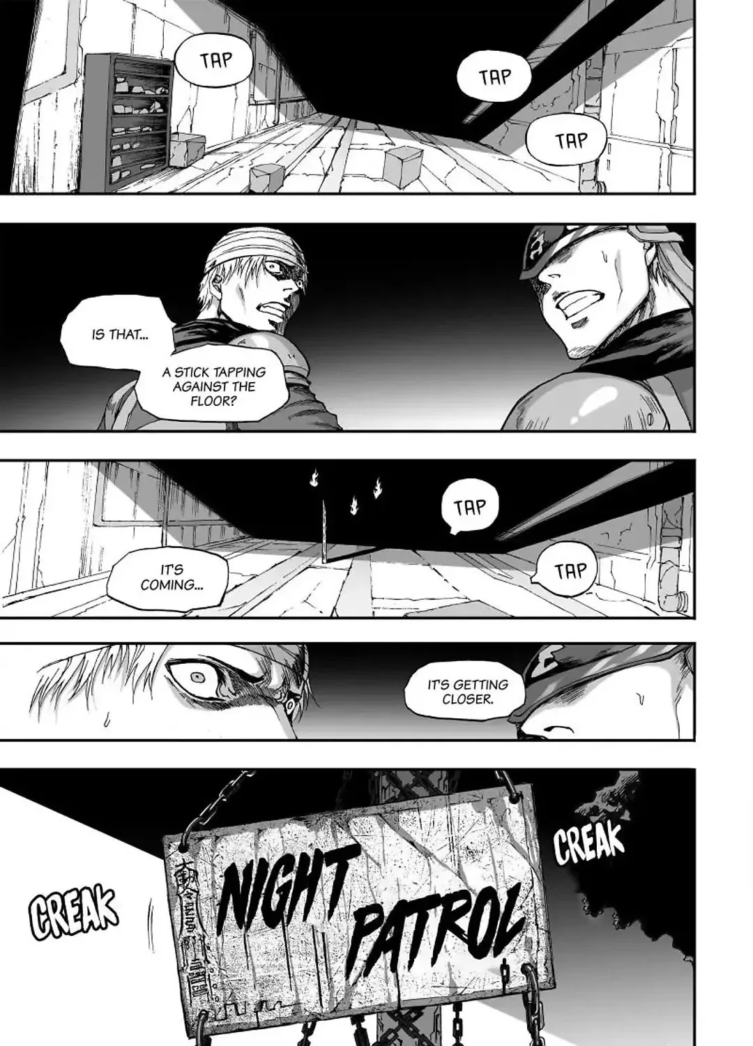 Bliss~End Of Gods Chapter 101 page 42 - 