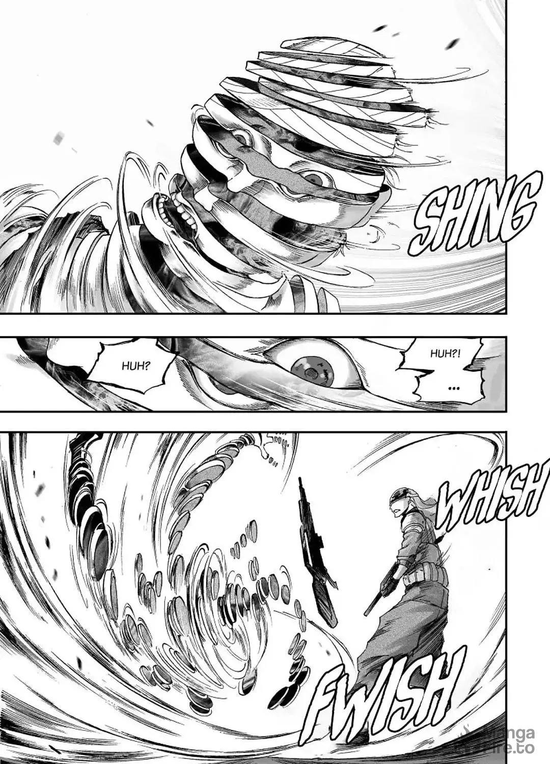 Bliss~End Of Gods Chapter 101 page 48 - 