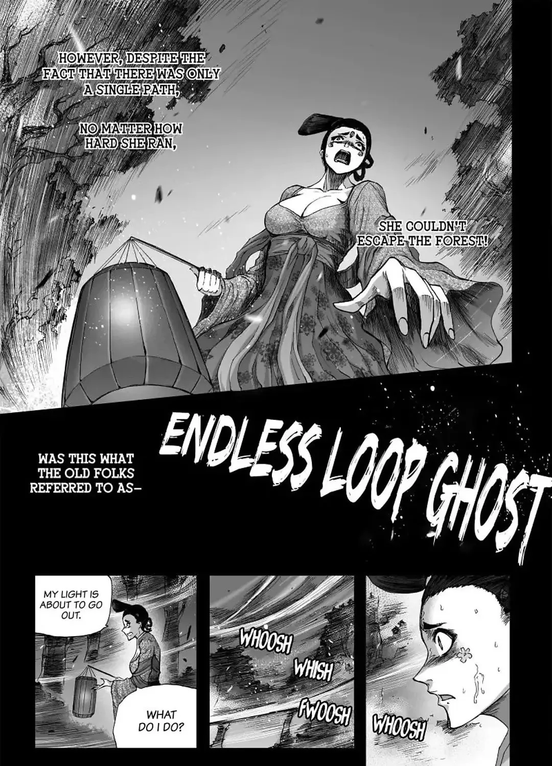 Bliss~End Of Gods Chapter 101 page 6 - 