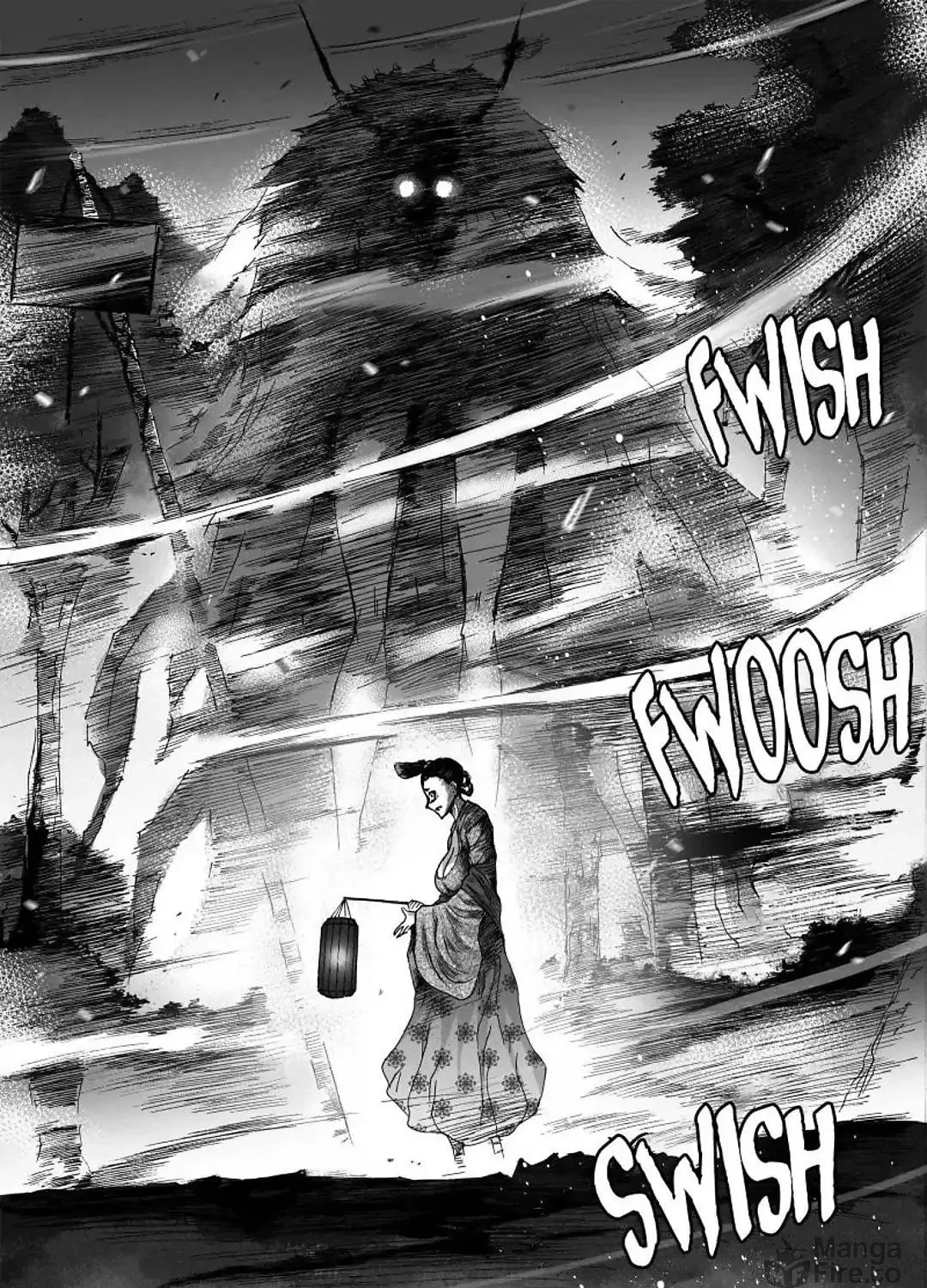 Bliss~End Of Gods Chapter 101 page 8 - 