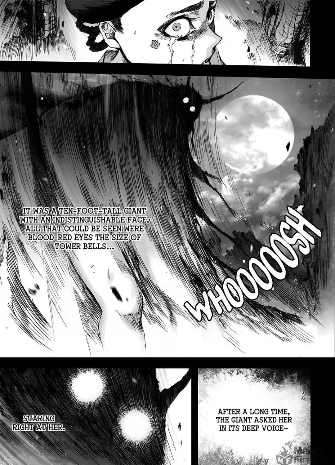 Bliss~End Of Gods Chapter 101 page 10 - 