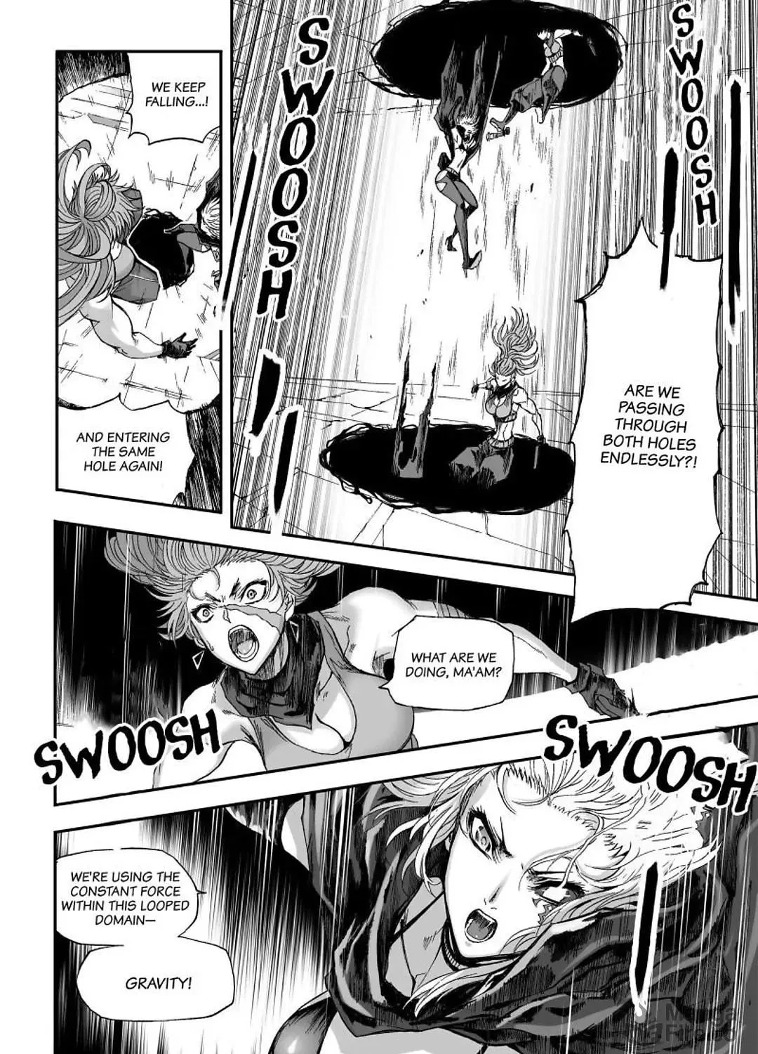 Bliss~End Of Gods Chapter 102 page 28 - 