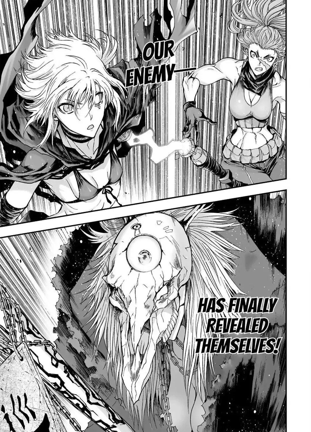 Bliss~End Of Gods Chapter 102 page 42 - 