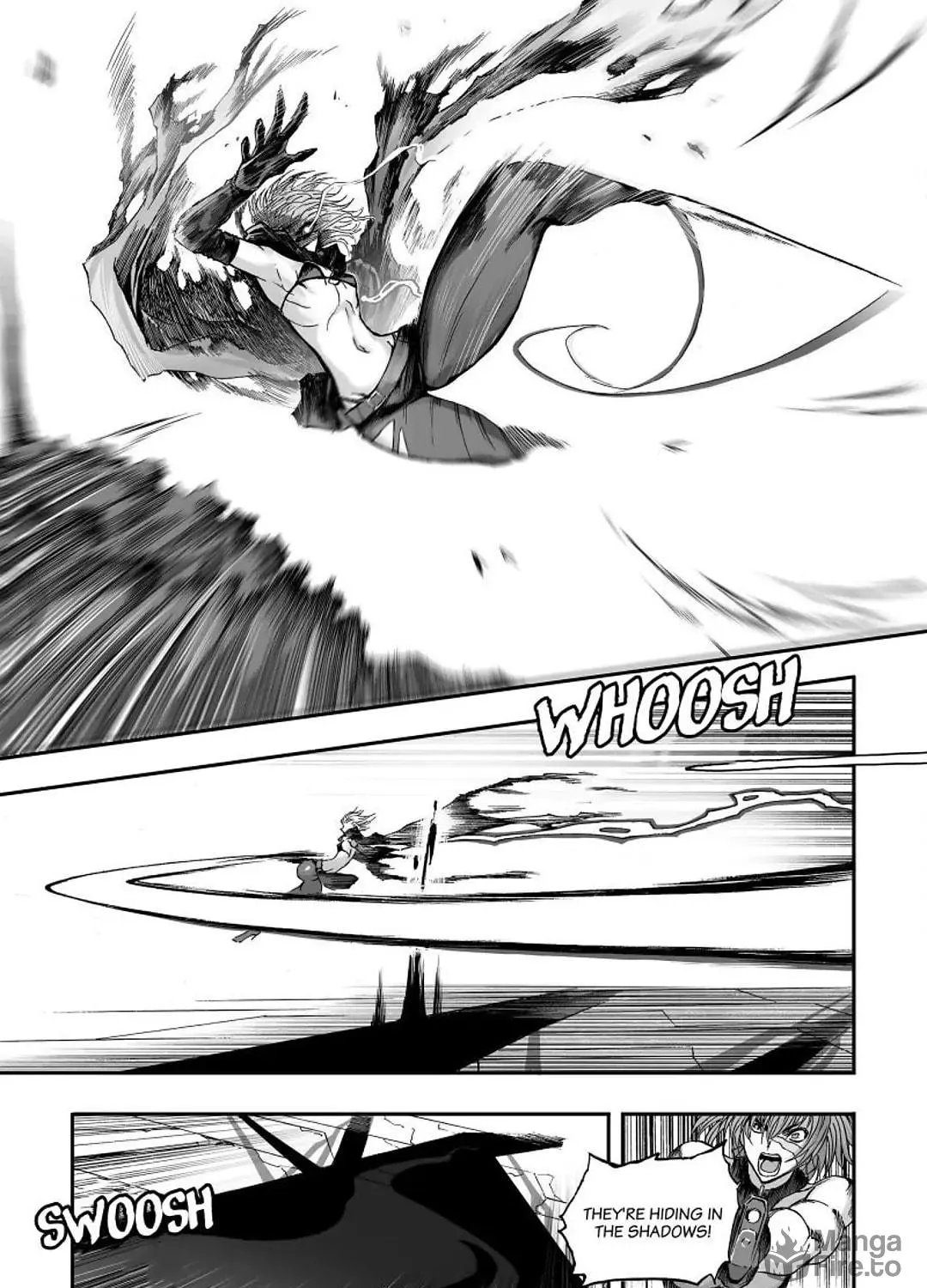 Bliss~End Of Gods Chapter 102 page 46 - 