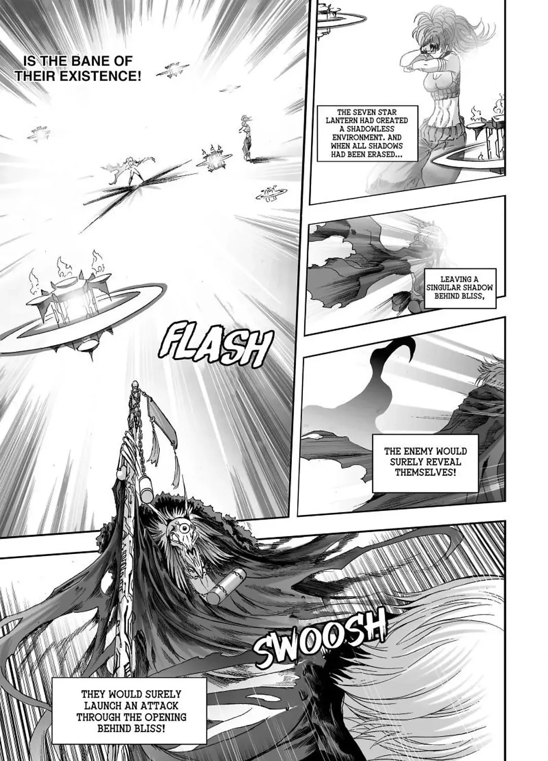 Bliss~End Of Gods Chapter 102 page 50 - 