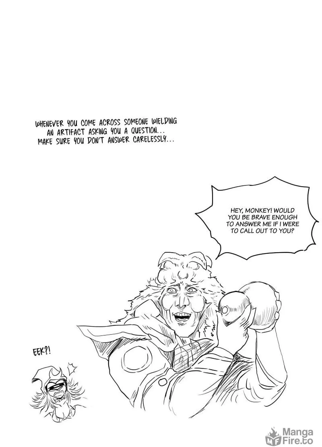 Bliss~End Of Gods Chapter 102 page 52 - 