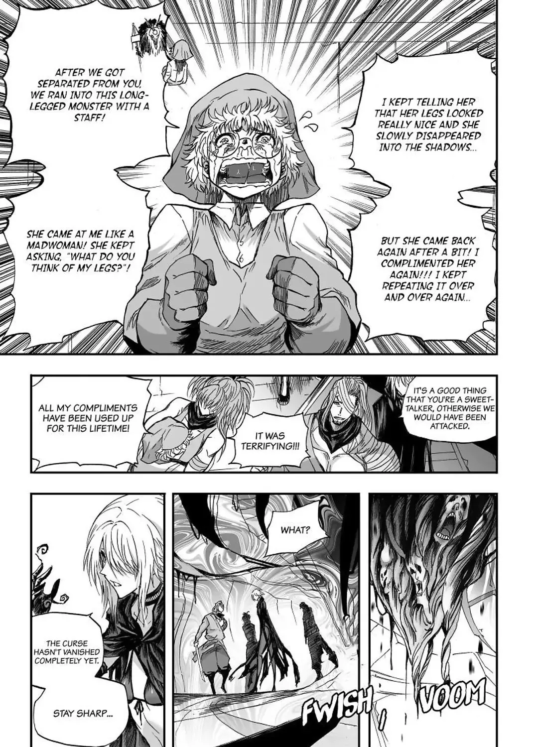 Bliss~End Of Gods Chapter 103 page 14 - 