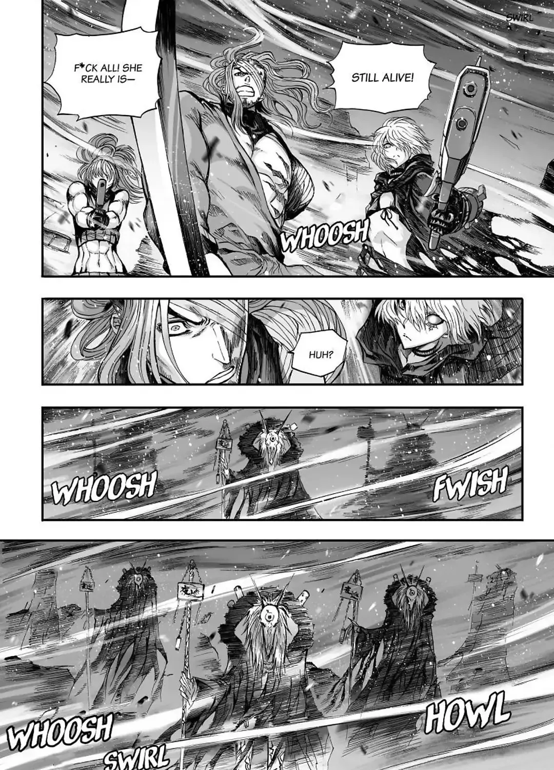 Bliss~End Of Gods Chapter 103 page 20 - 
