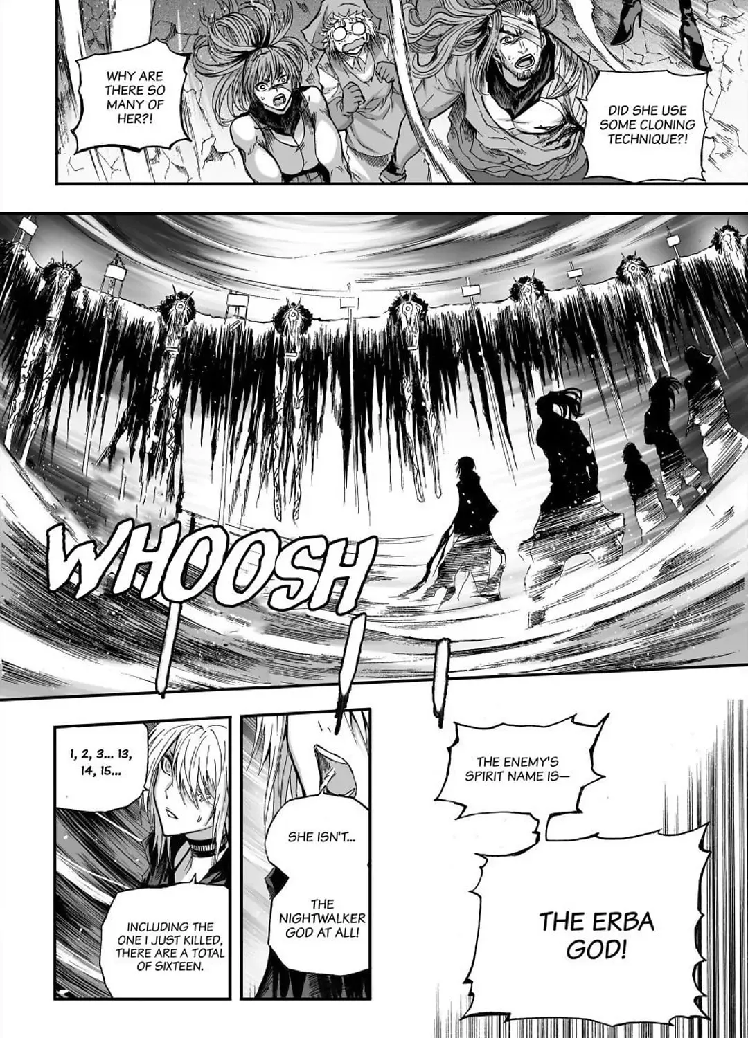 Bliss~End Of Gods Chapter 103 page 24 - 