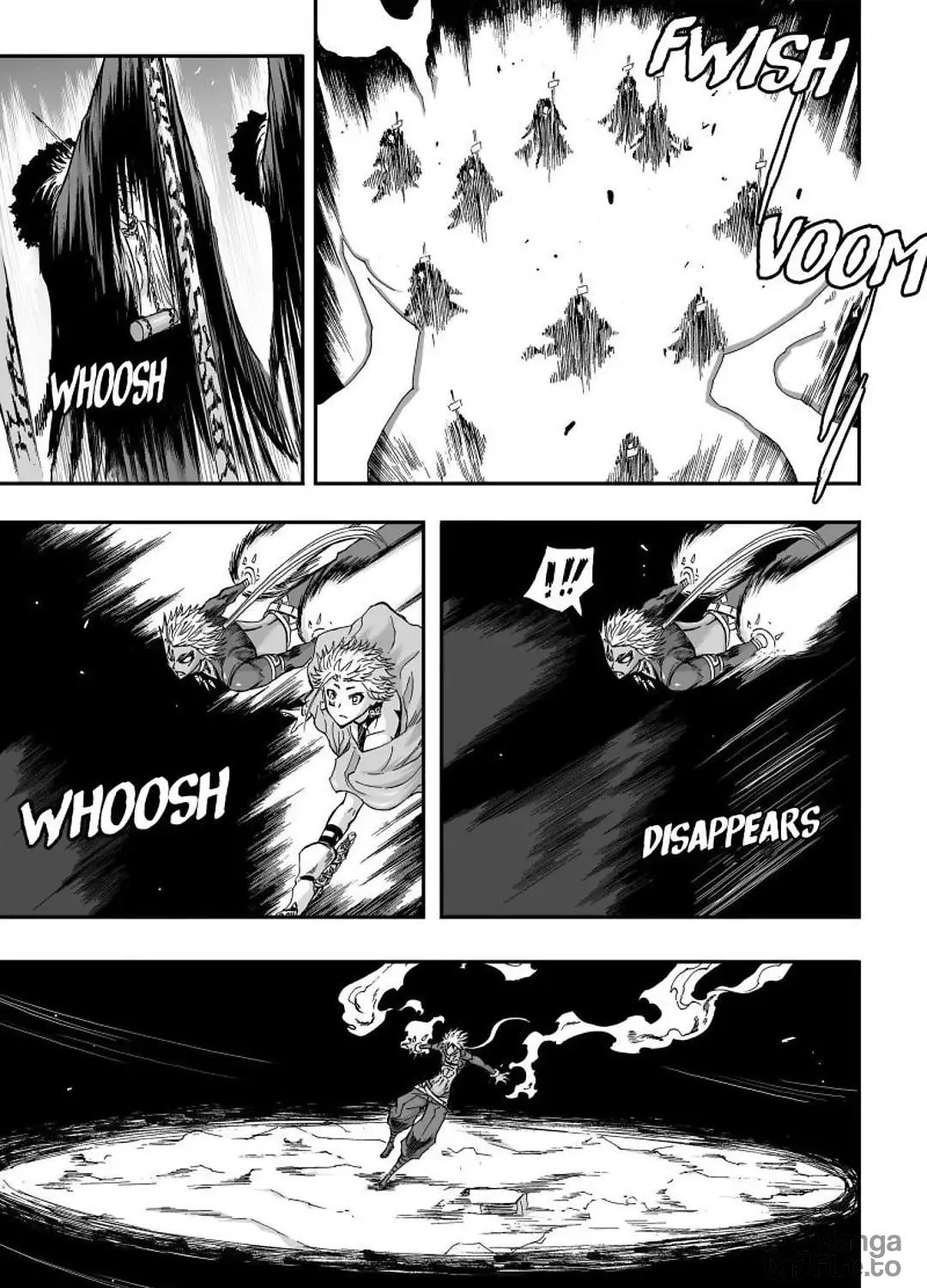 Bliss~End Of Gods Chapter 103 page 38 - 