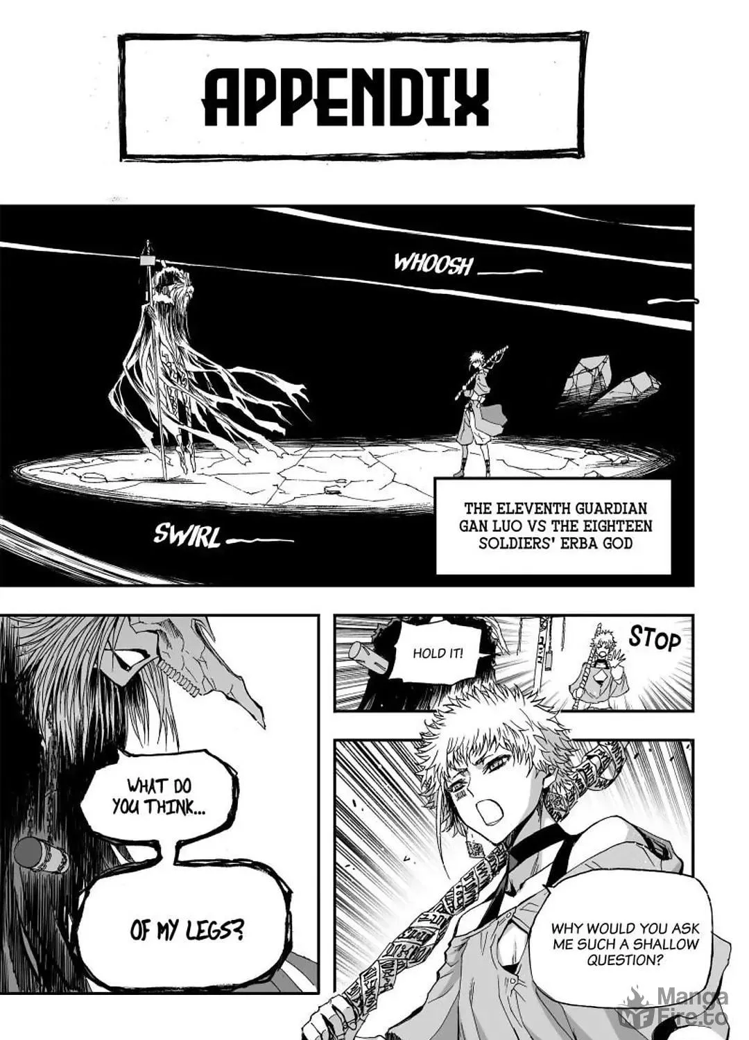 Bliss~End Of Gods Chapter 103 page 46 - 