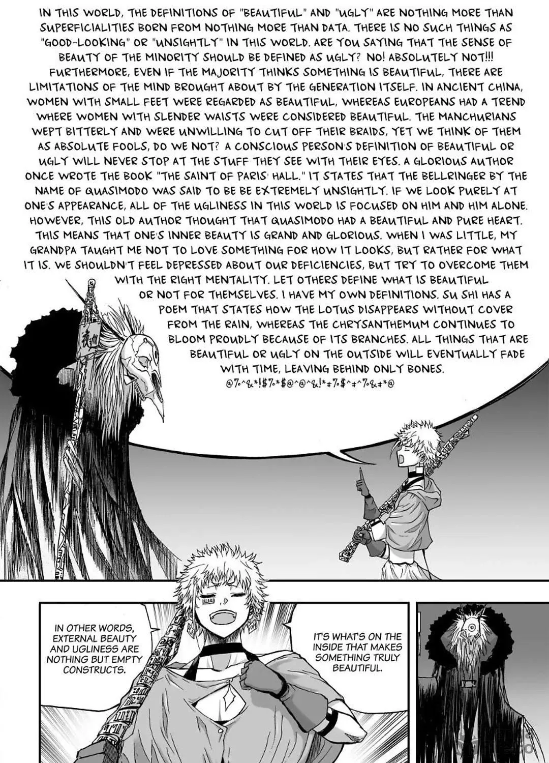 Bliss~End Of Gods Chapter 103 page 48 - 