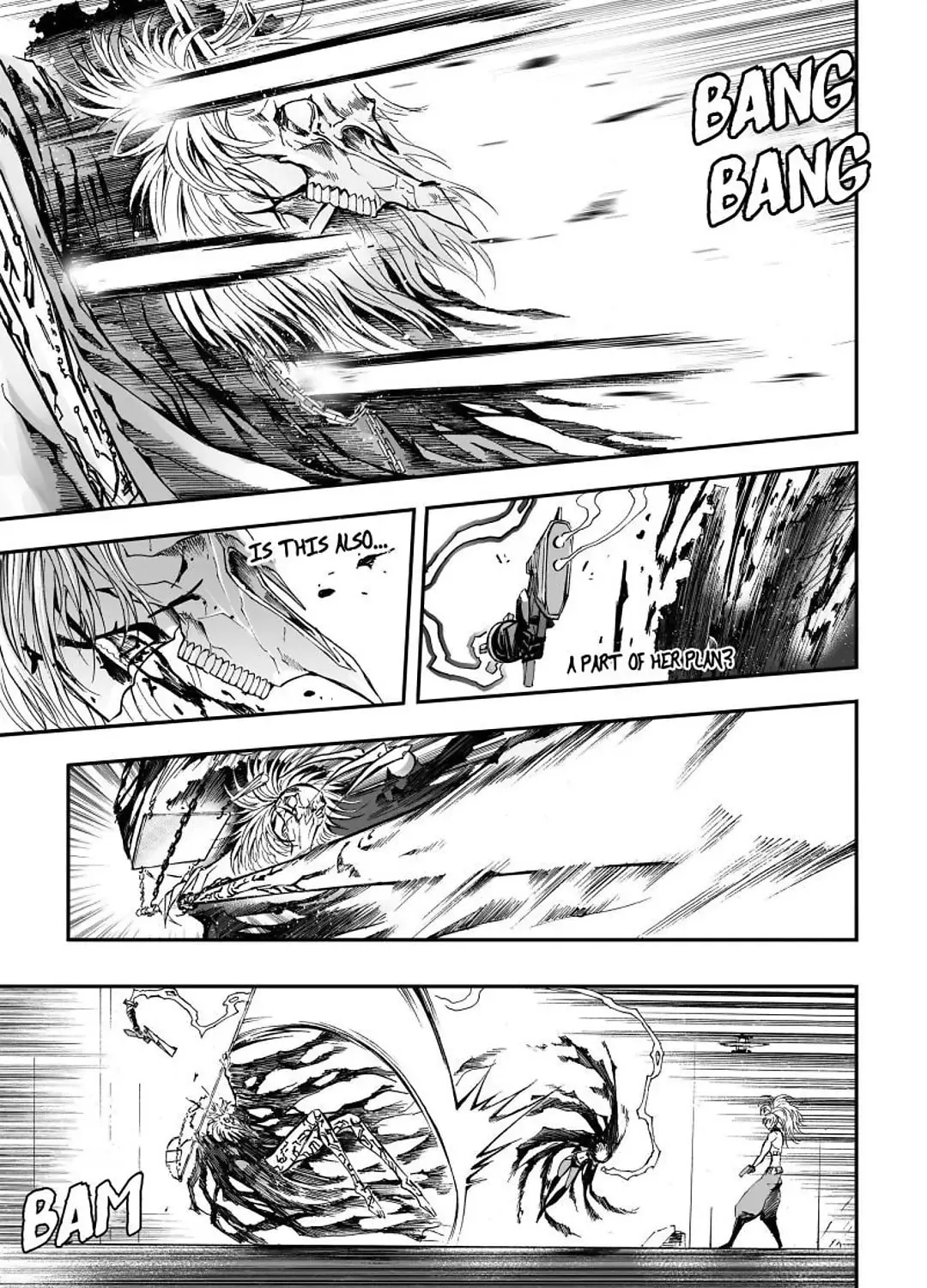 Bliss~End Of Gods Chapter 103 page 6 - 