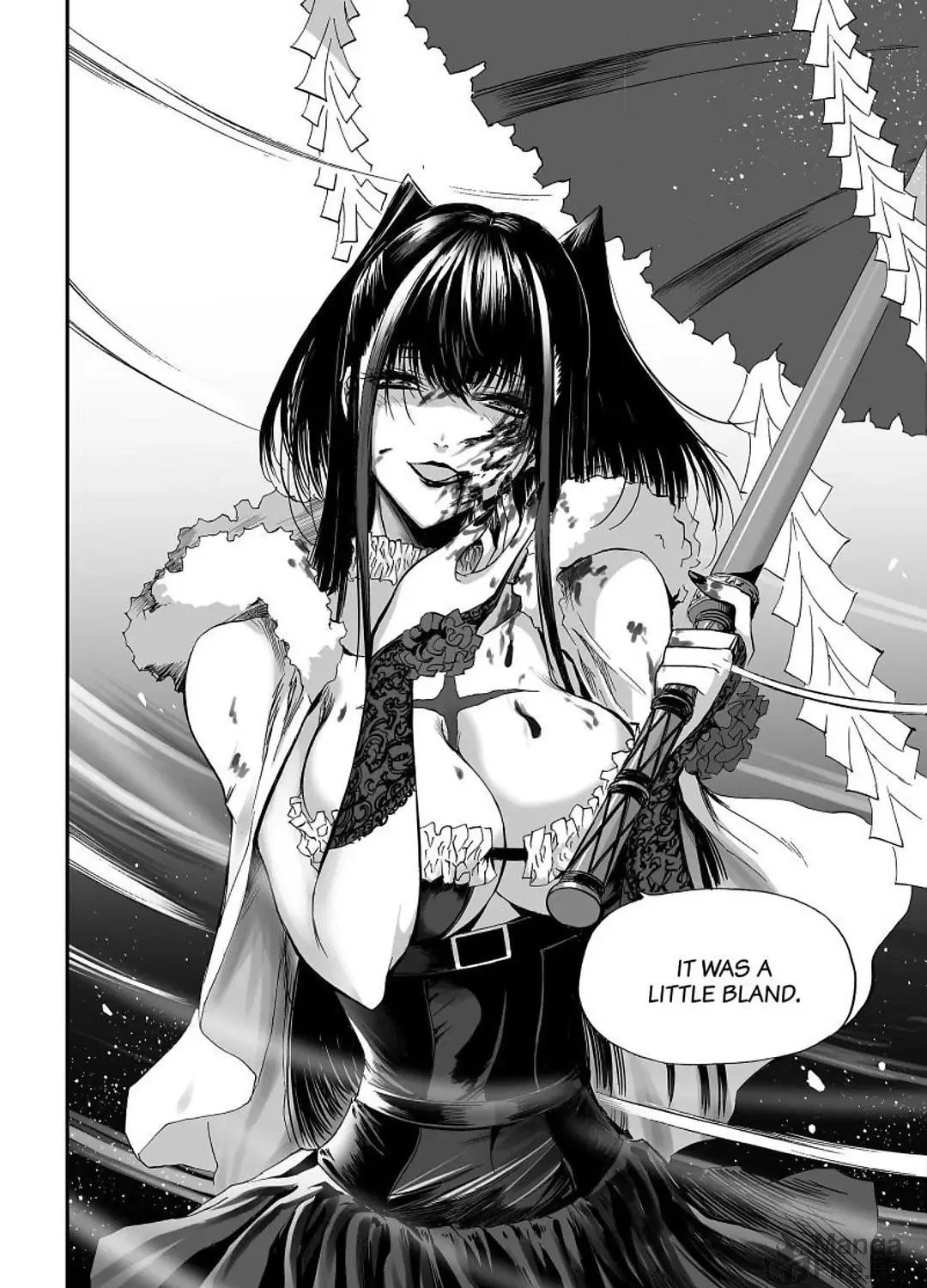 Bliss~End Of Gods Chapter 103 page 52 - 