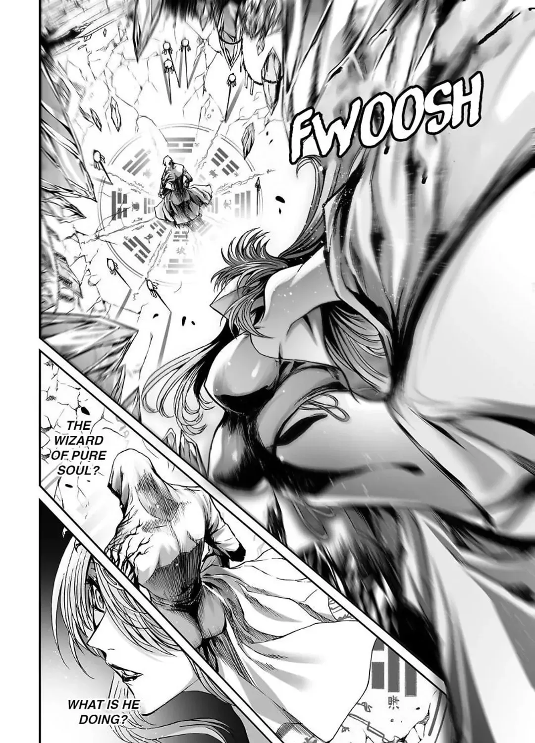 Bliss~End Of Gods Chapter 104 page 14 - 