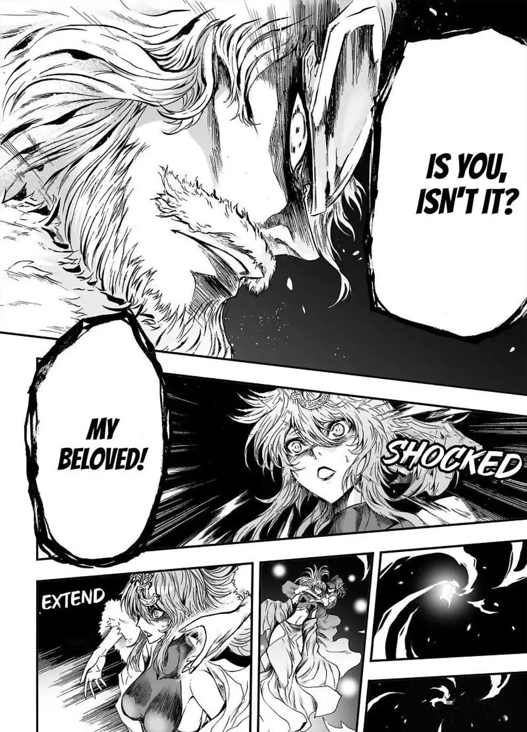 Bliss~End Of Gods Chapter 104 page 22 - 