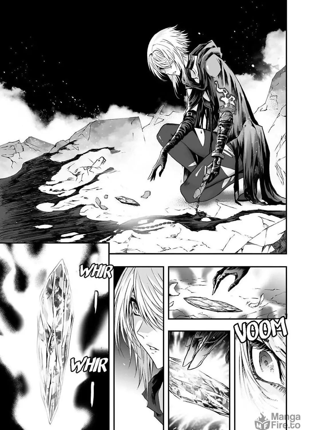 Bliss~End Of Gods Chapter 104 page 4 - 