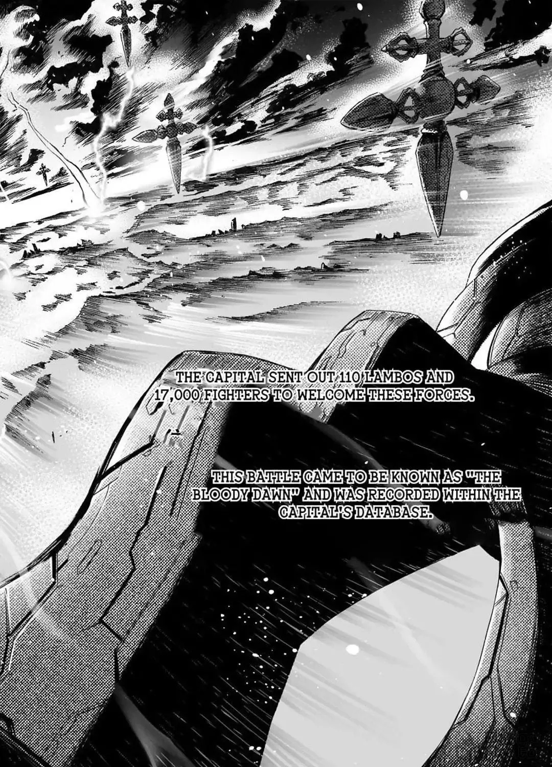 Bliss~End Of Gods Chapter 104 page 37 - 