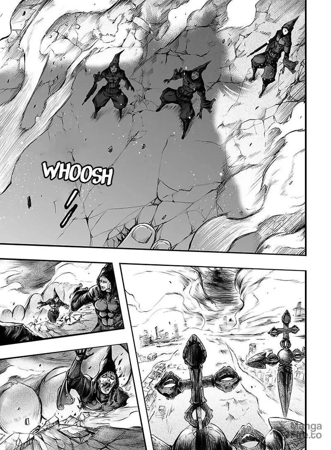 Bliss~End Of Gods Chapter 105 page 16 - 