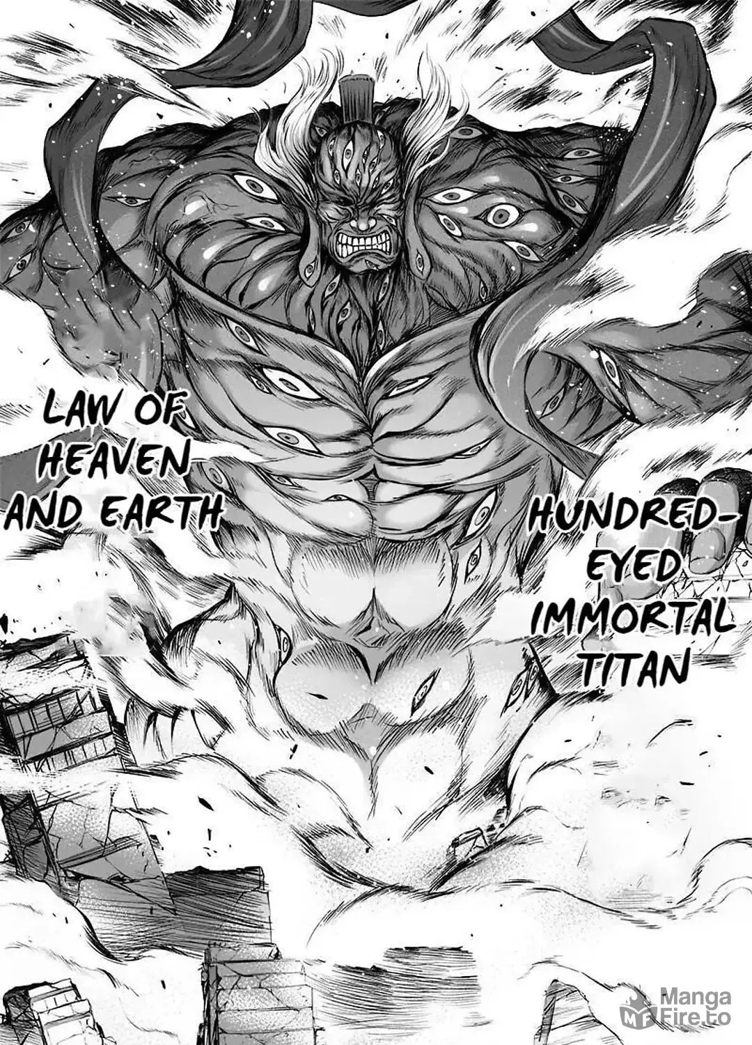 Bliss~End Of Gods Chapter 105 page 17 - 